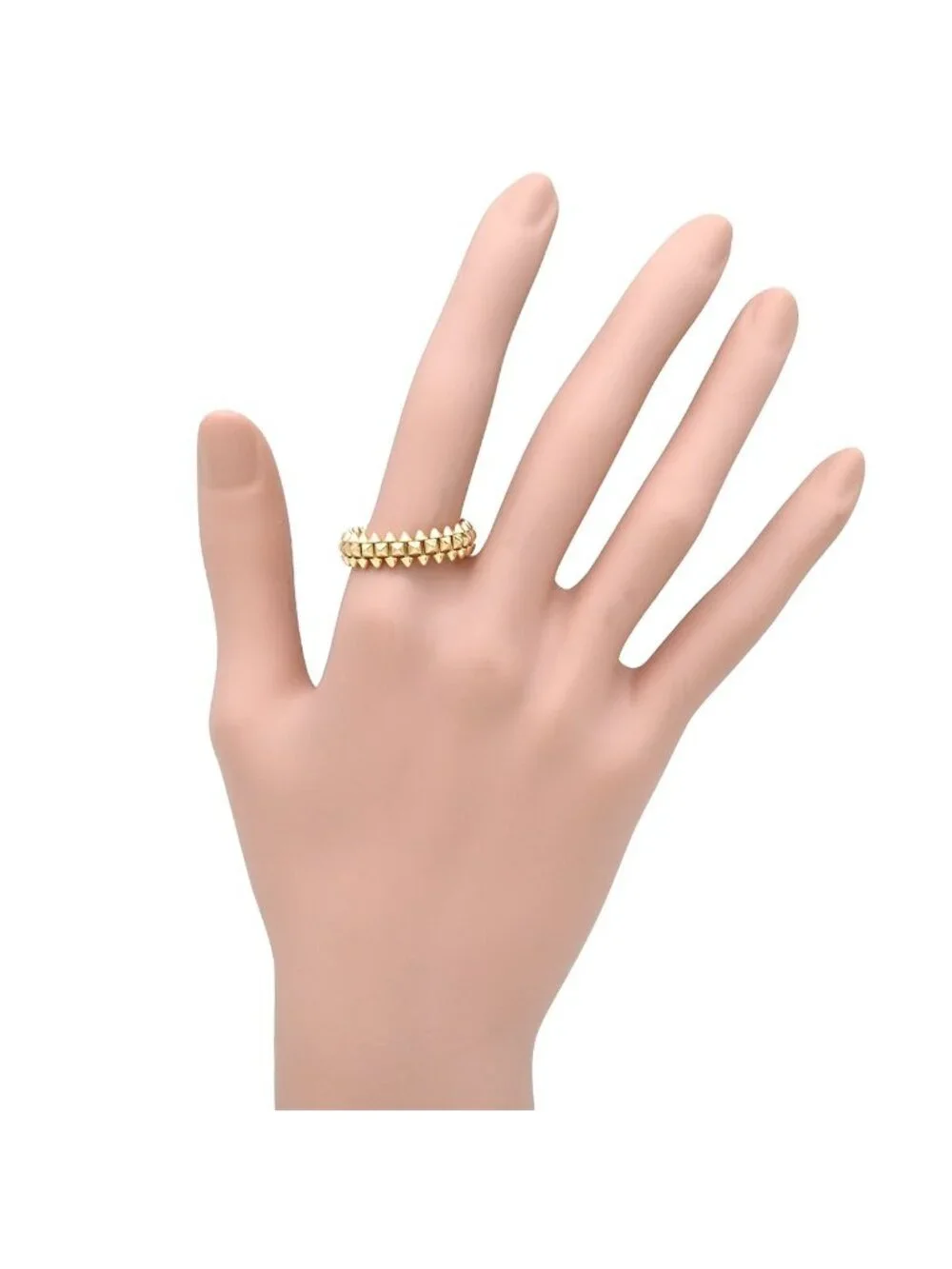 Cartier Ring Crush de SM Pink Gold 57 750 18k PG RG